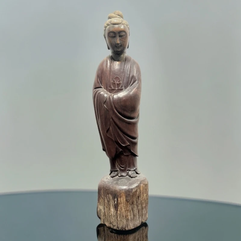 【精雅拍卖】 Lot003清观音