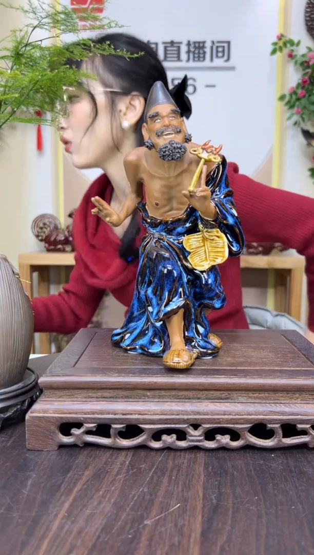 摆件美陶直播间自选链接