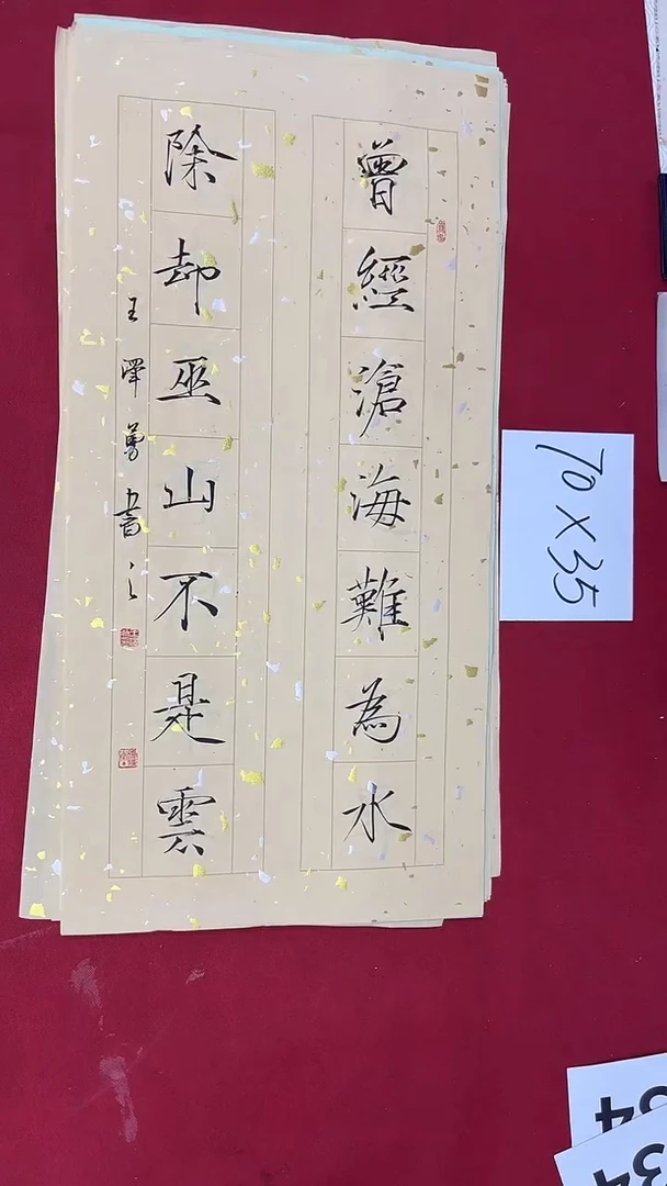 书法王泽勇老师书法作品