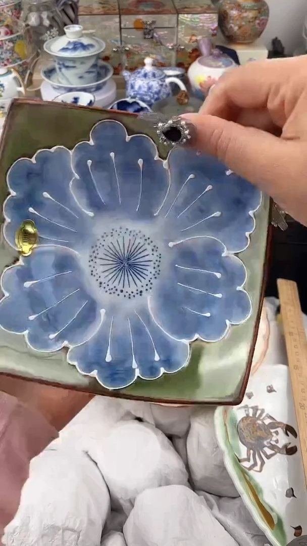 【闪购商品】瓷片默认，看清尺寸品相再拍