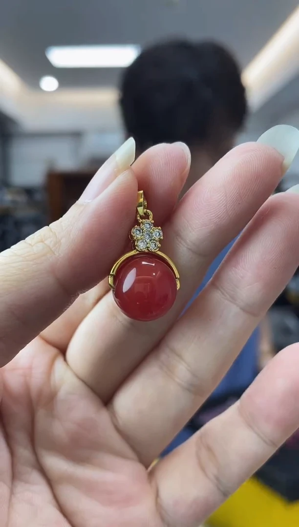 【闪购商品】南红玛瑙·未镶嵌多样性一件发货