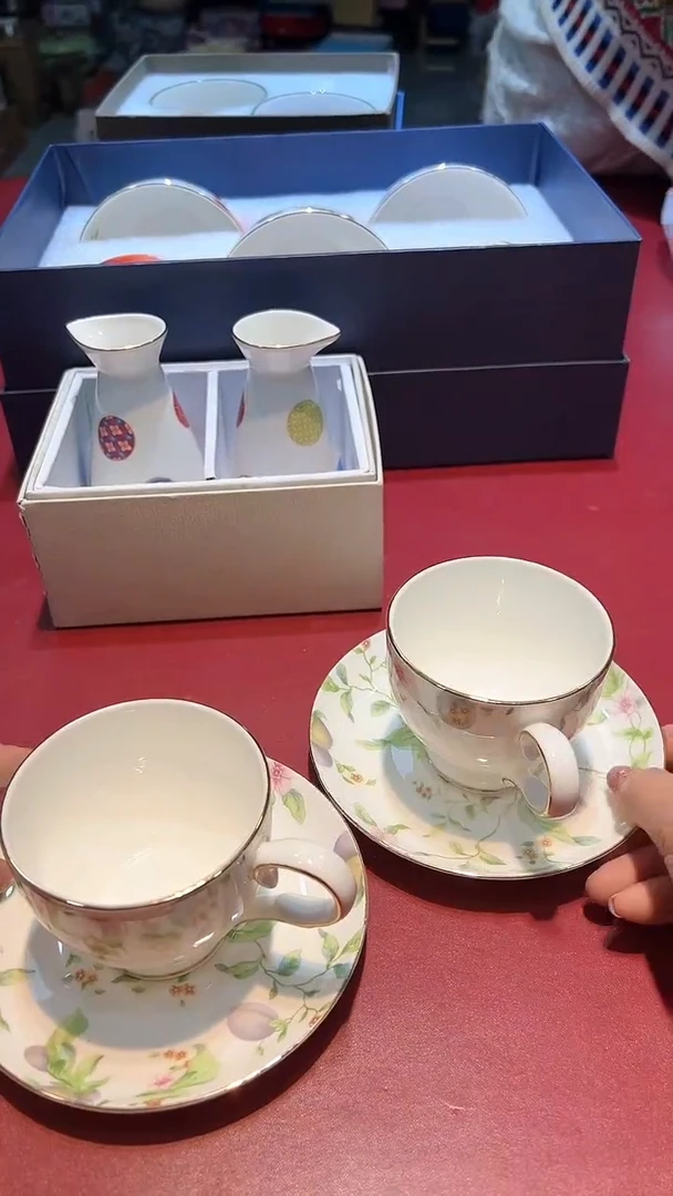 【闪购商品】瓷片锅碗瓢盆一件不剩