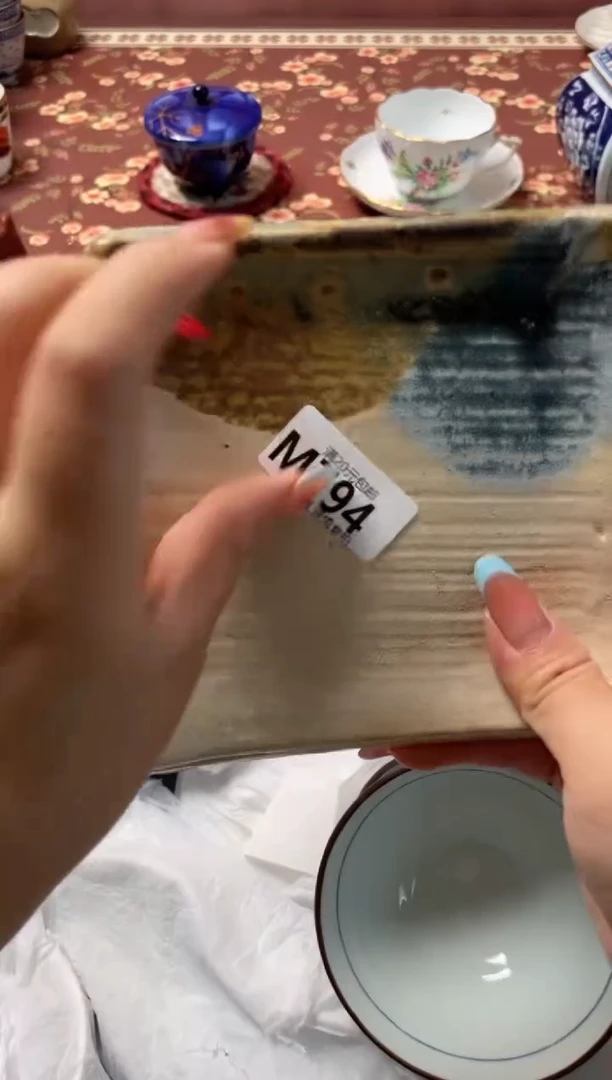 瓷片?***梨瓷器瓷器M794