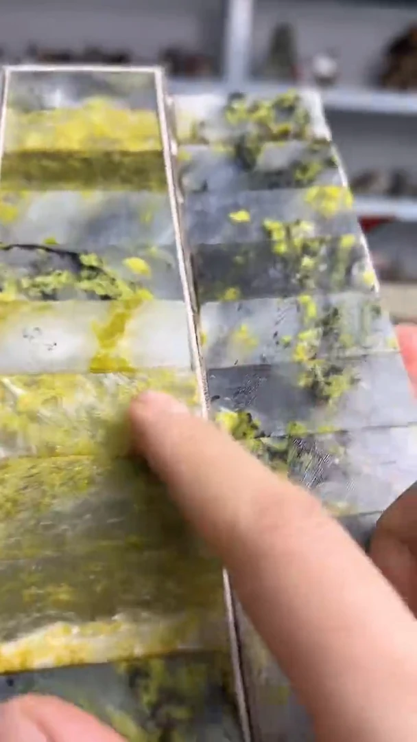 【知墨堂459#】印章石微瑕不挑款19方【混搭】