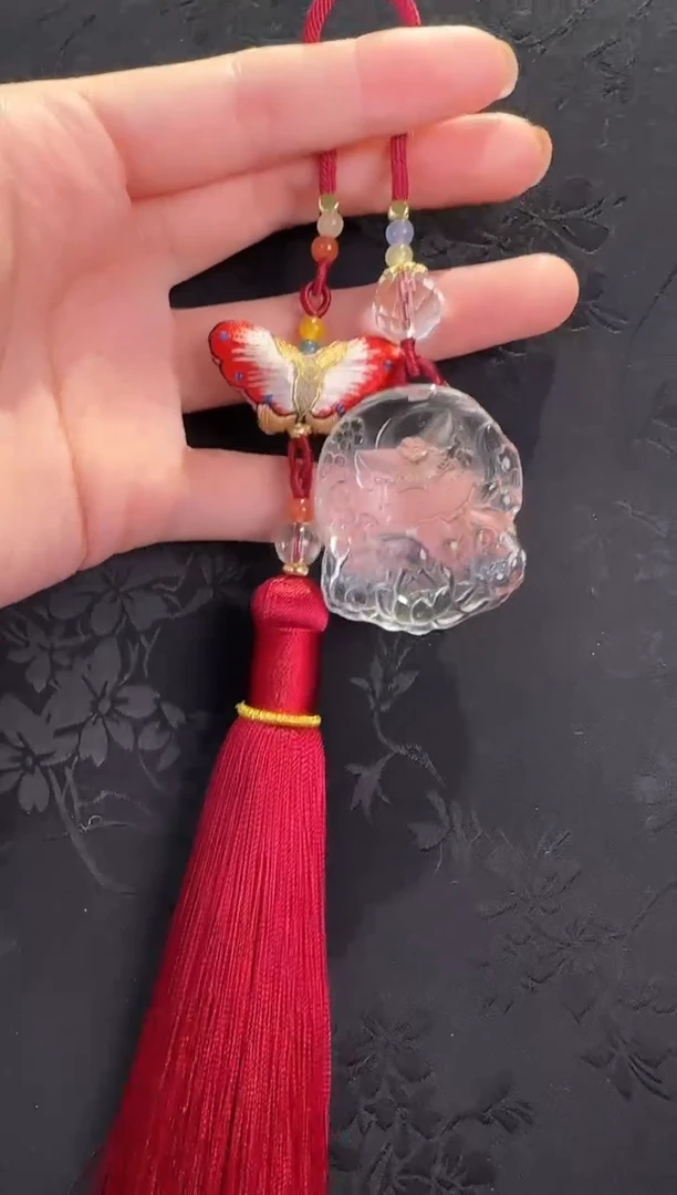 未镶嵌手绳水晶凤九款