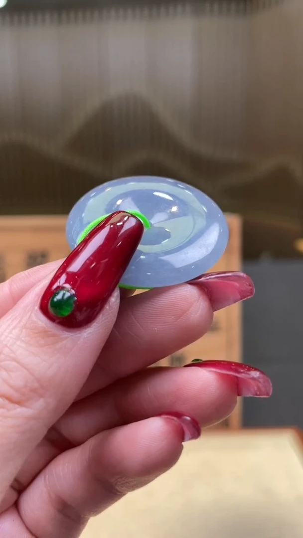 【闪购商品】定制翡翠未镶嵌      *A9