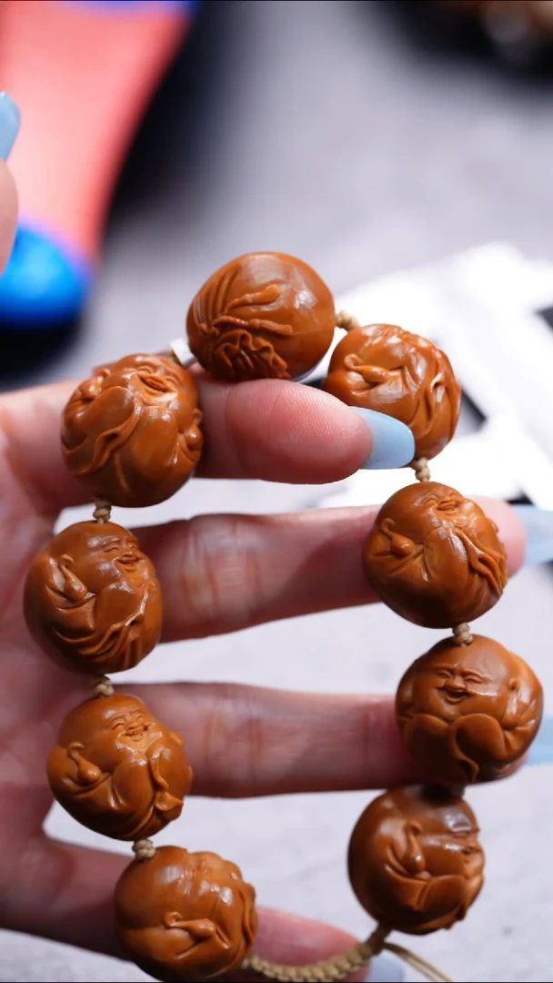 【闪购商品】橄榄核吊坠橄榄核