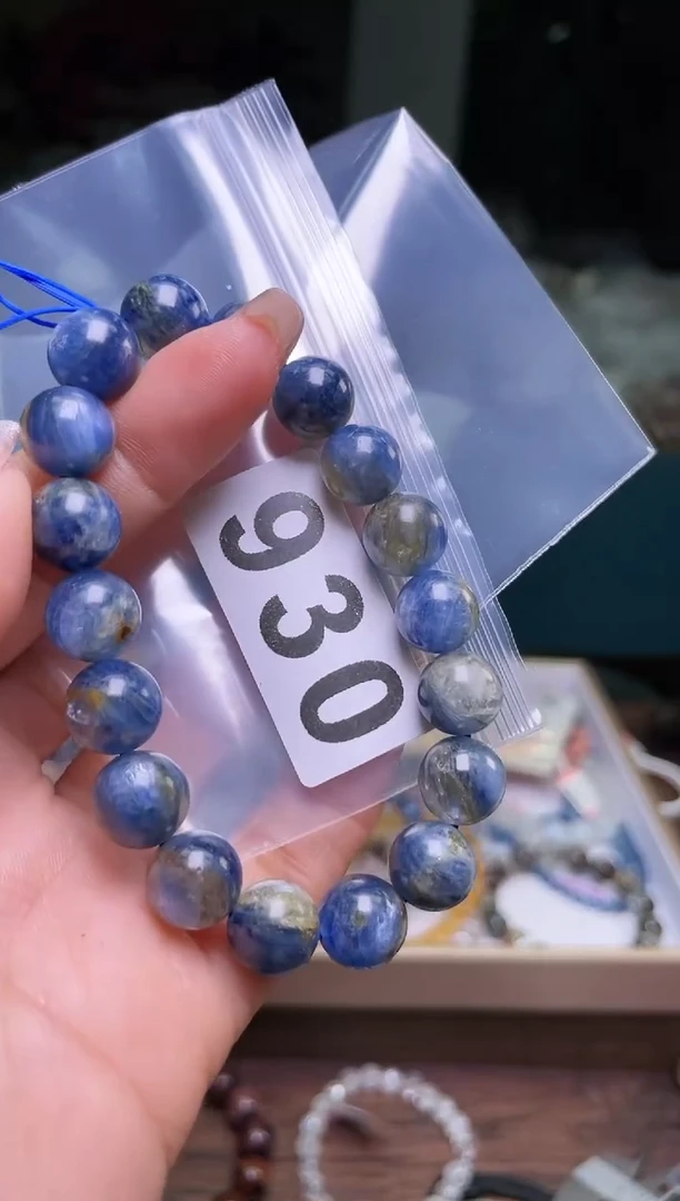 【闪购商品】水晶手链/930未镶嵌多样性发一件