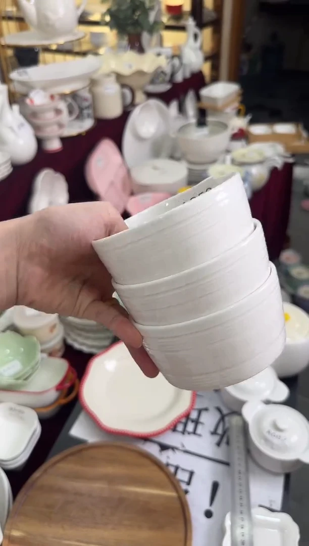 摆件陶A352-3个   清仓陶瓷福利微瑕