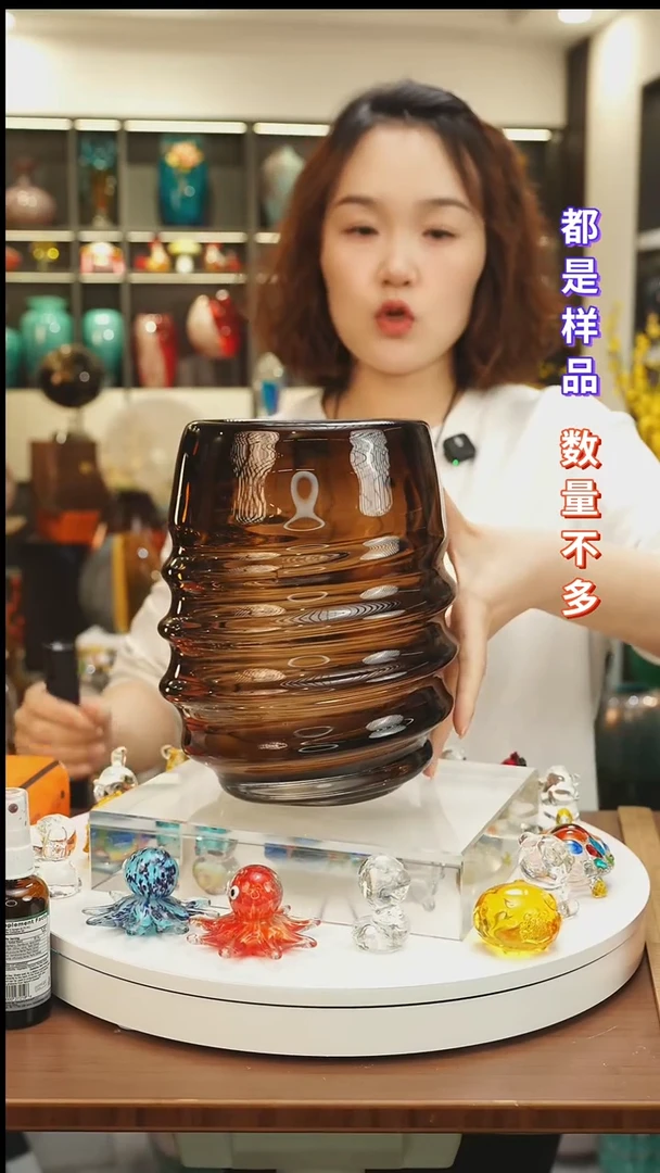 外贸花瓶尾货356