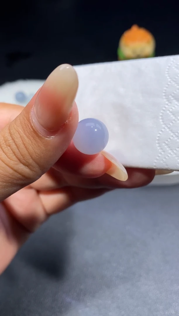 定制翡翠未镶嵌来**气150+15=165毛货9004