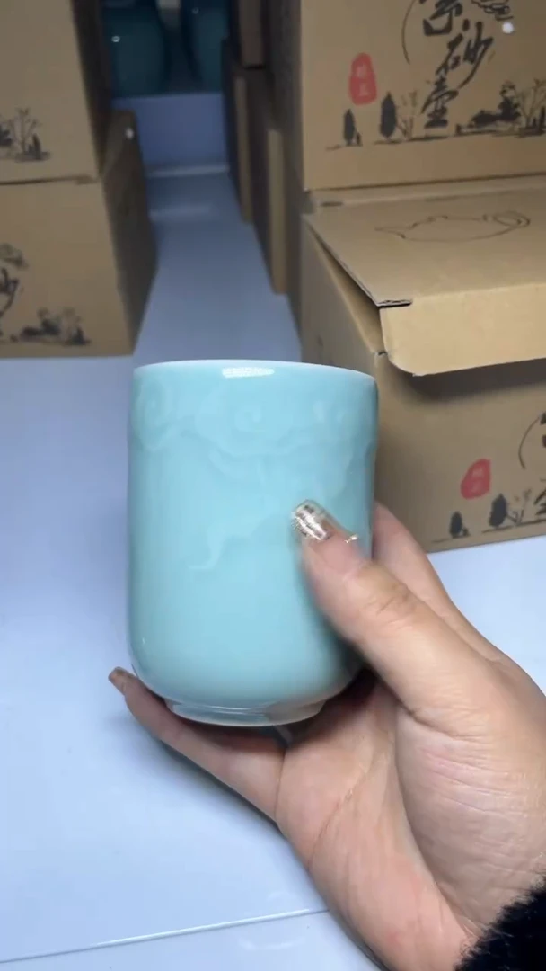 【闪购商品】福利款 慧仙青瓷 瓷器