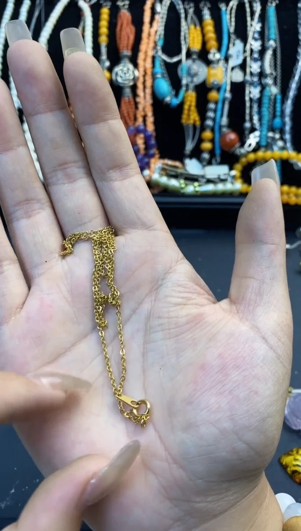 无合金中古饰品默认微瑕03