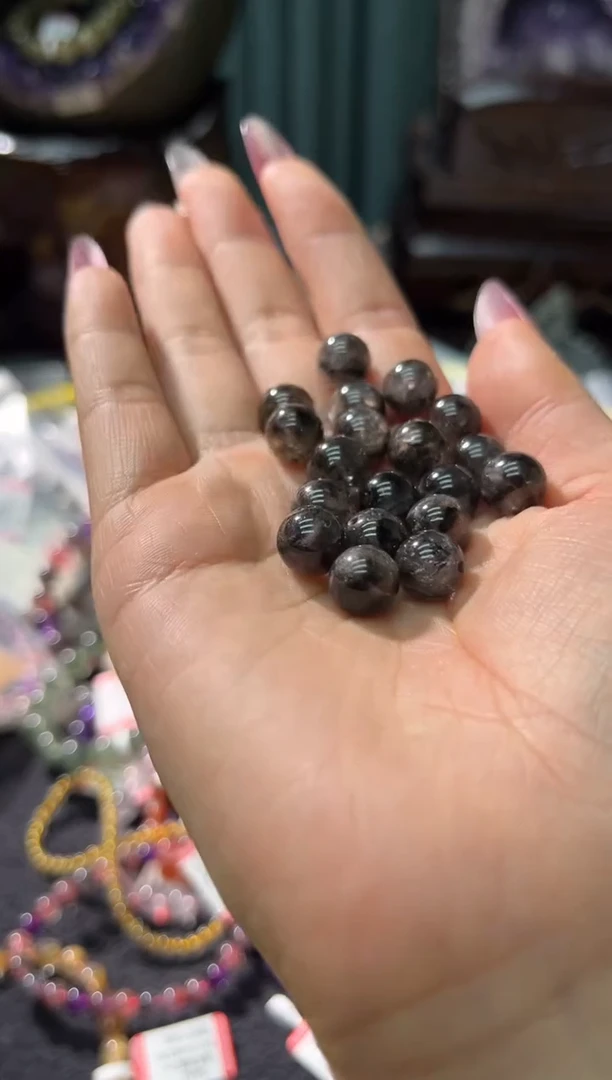 【闪购商品】水晶·未镶嵌91多样性发其一/