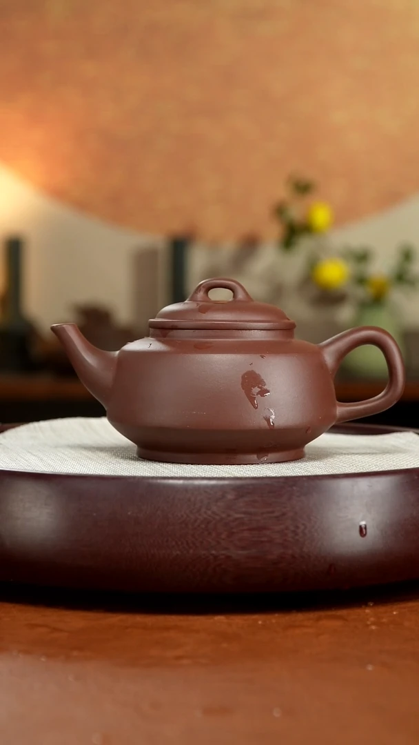 茶壶紫砂宜兴紫砂壶