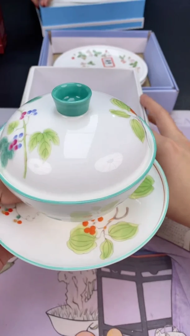 【闪购商品】瓷片都是我的大宝贝呀