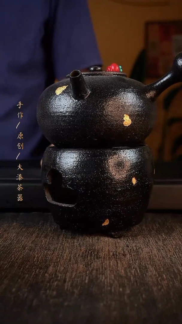 132煮水壶小康茶器