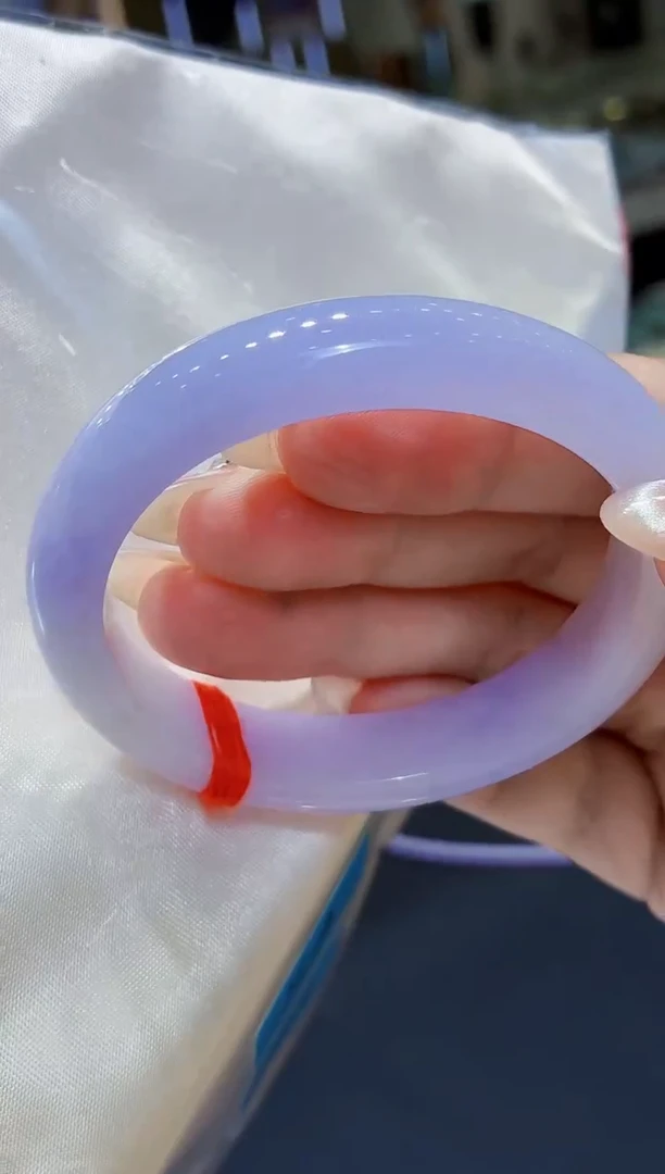 未镶嵌手镯翡翠翡翠手镯52-53