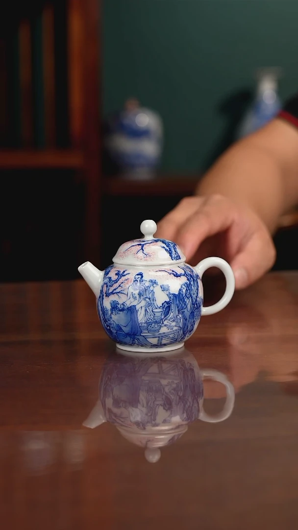 原九段画师沈燕鸿老师