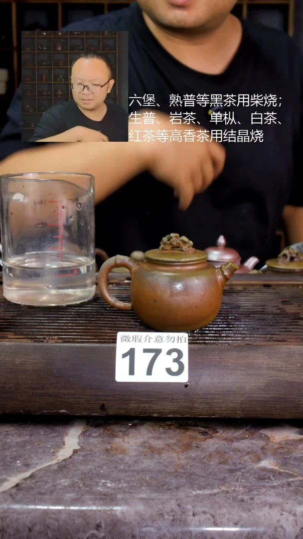 壶四大名陶钦州坭兴陶173