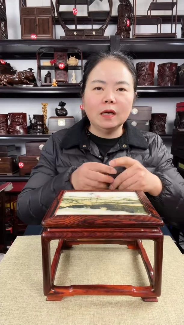 木430老李红木工艺品