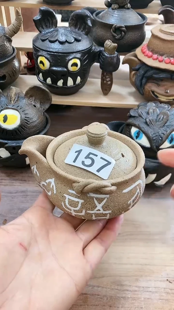 爱砂陶艺手工制作