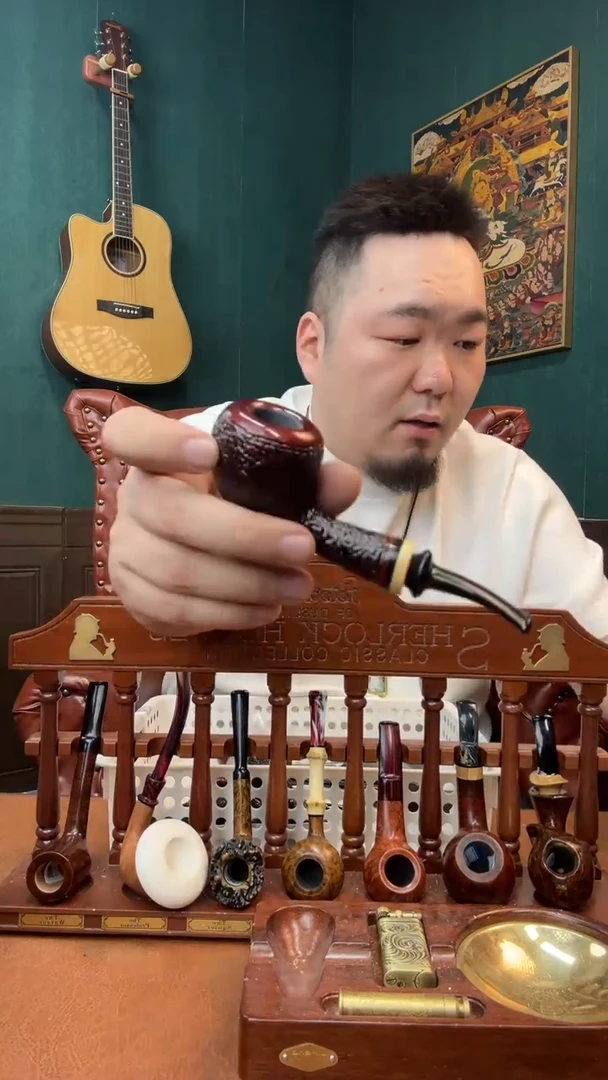 石楠木意大利进口石楠木烟斗