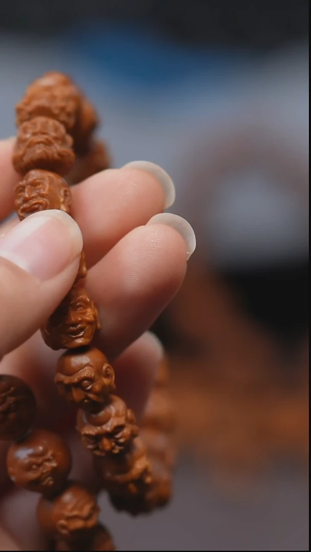 手串/手链橄榄核方**间橄榄核