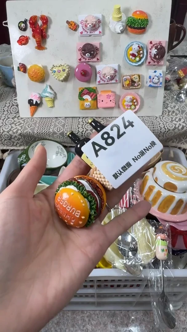 摆件陶喵*喵默认微瑕！满20包邮