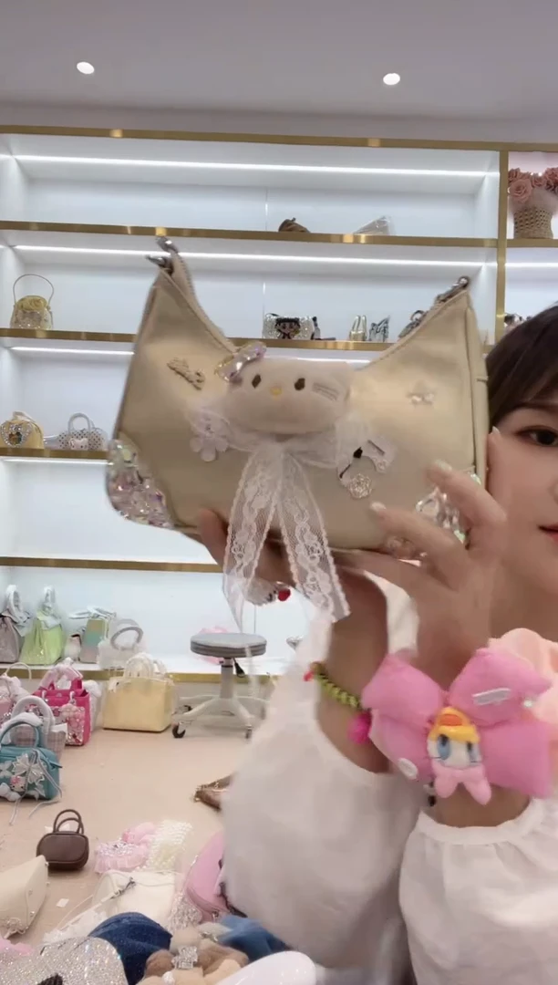 PVC格格家定制女包92