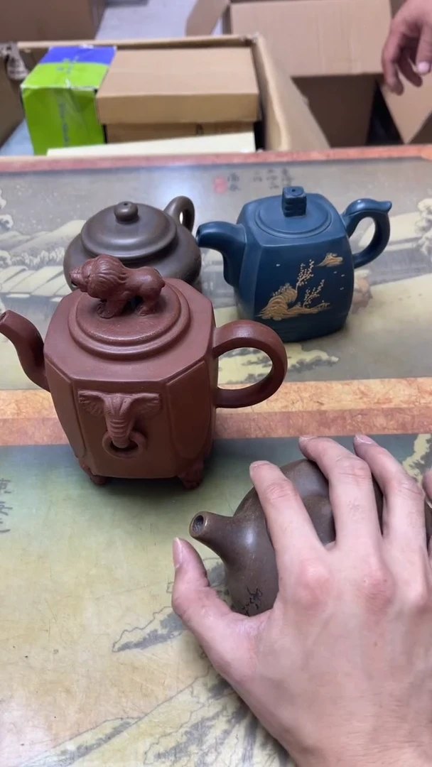 老二精选工艺品华*A9191