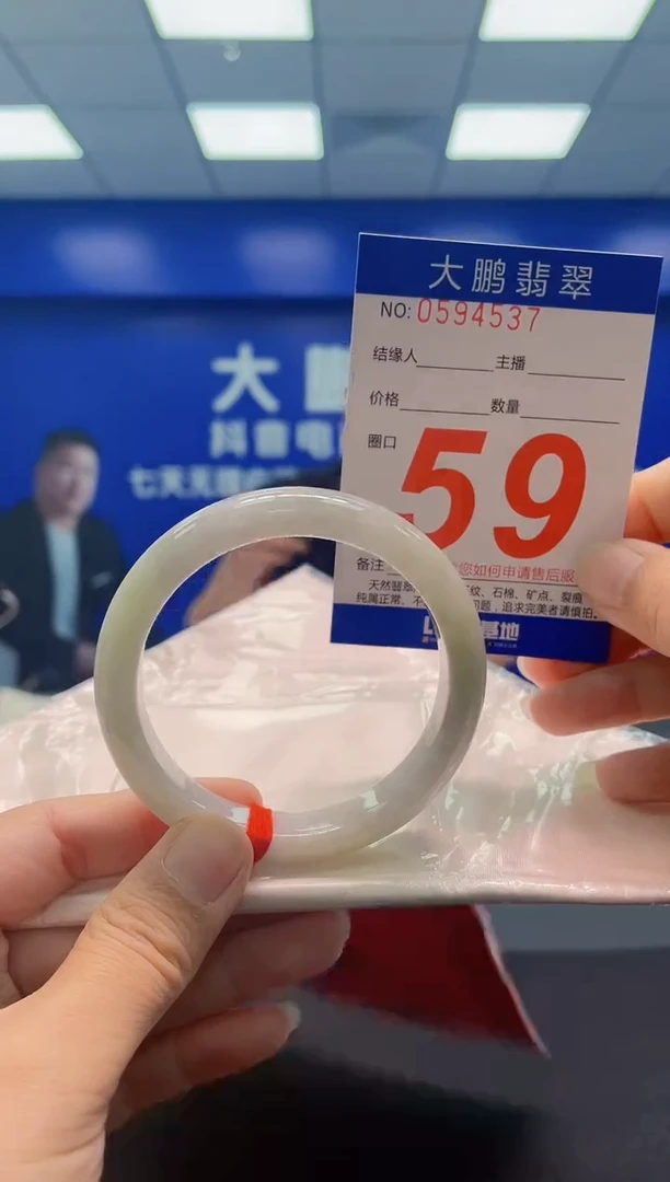未镶嵌手镯翡翠AAAAAAAAA