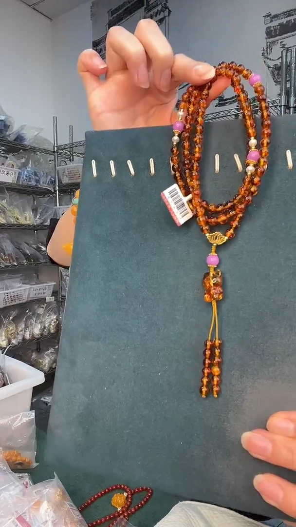 裸石琥珀未镶嵌天然蜜蜡G2026