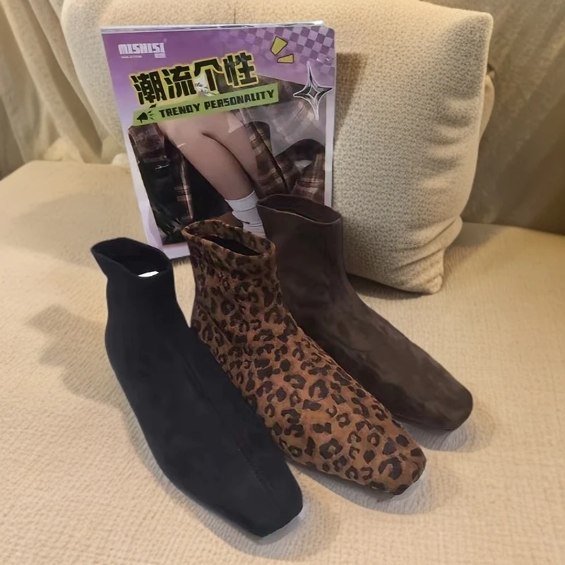 2024新款博肯拖鞋女款时尚