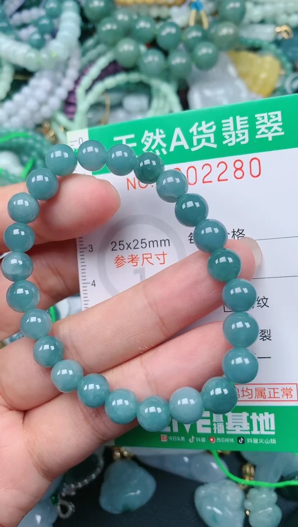 颈饰未镶嵌翡翠.0002280