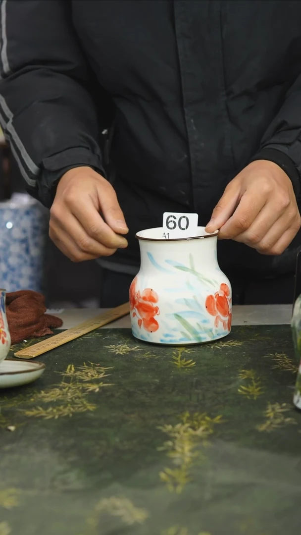 【闪购商品】60号景德镇高温陶瓷