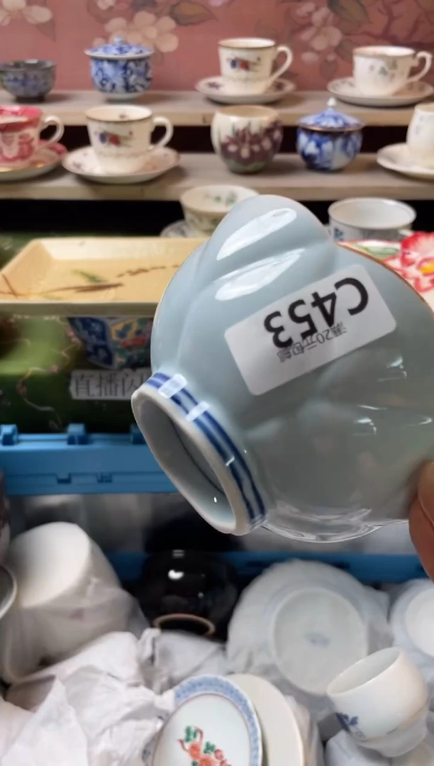 瓷片?*️瓷器瓷器C453