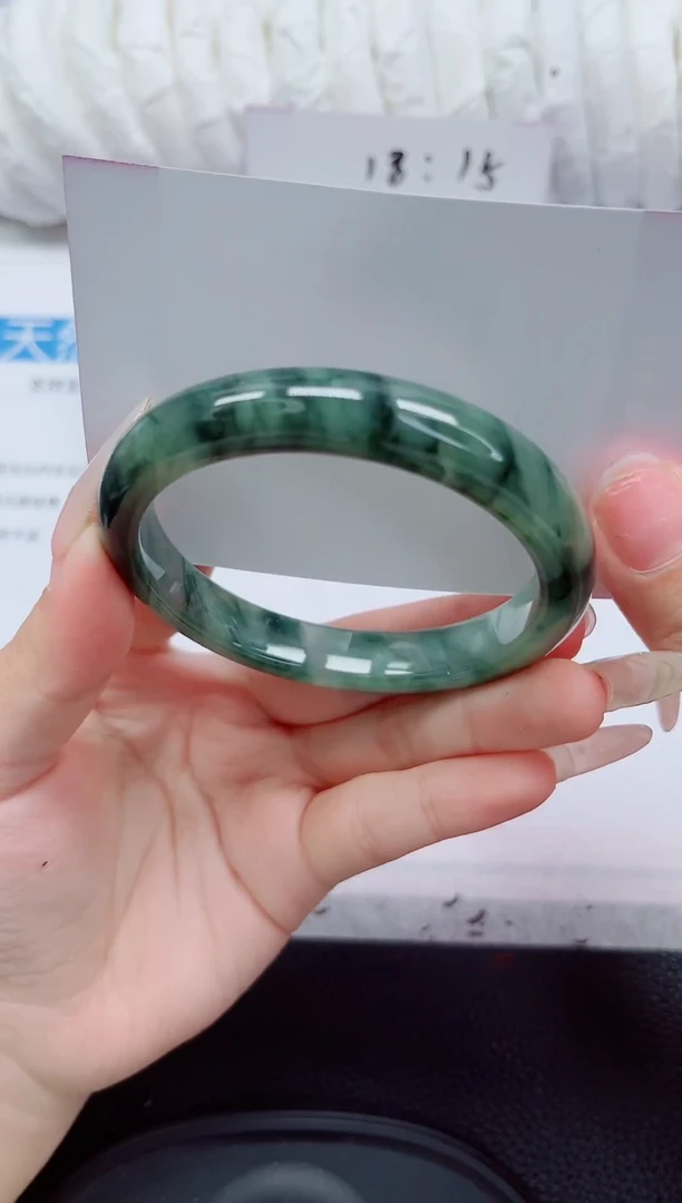 未镶嵌手镯石英质玉301-57/58