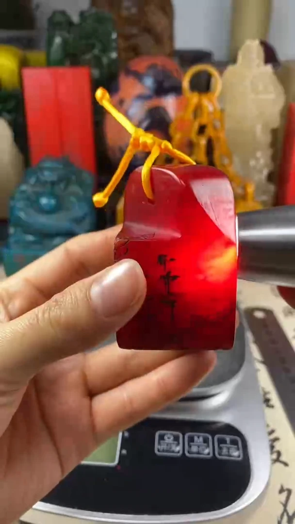 寿山石印石45寿山石