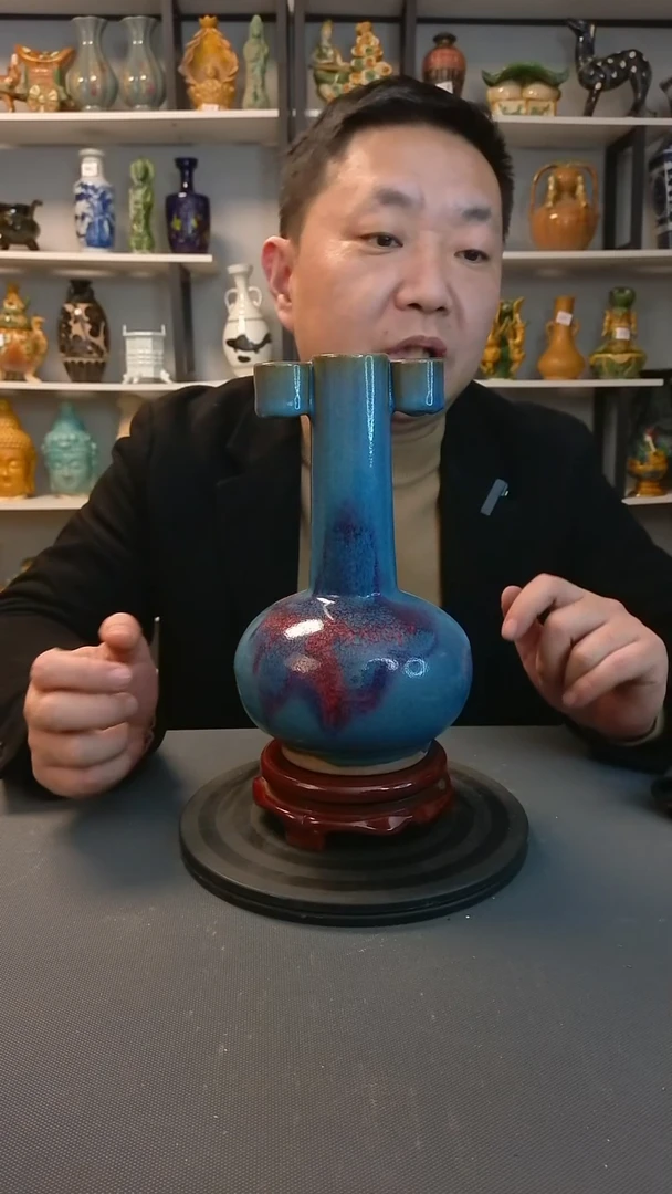 摆件摆件复古风格瓷器