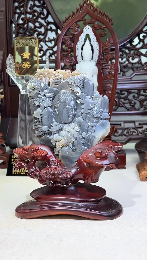 【闪购商品】和田玉摆件未镶嵌摆件