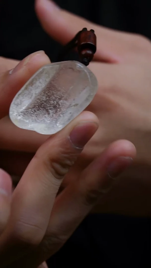 吊坠(赠链)未镶嵌水晶水晶