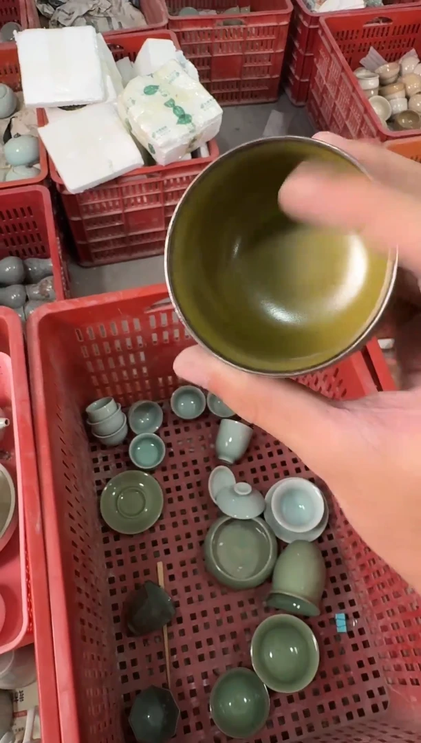 【001】龙泉青瓷福利专场