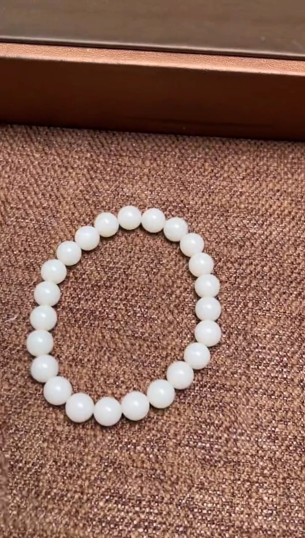 未镶嵌手链和田玉4 通