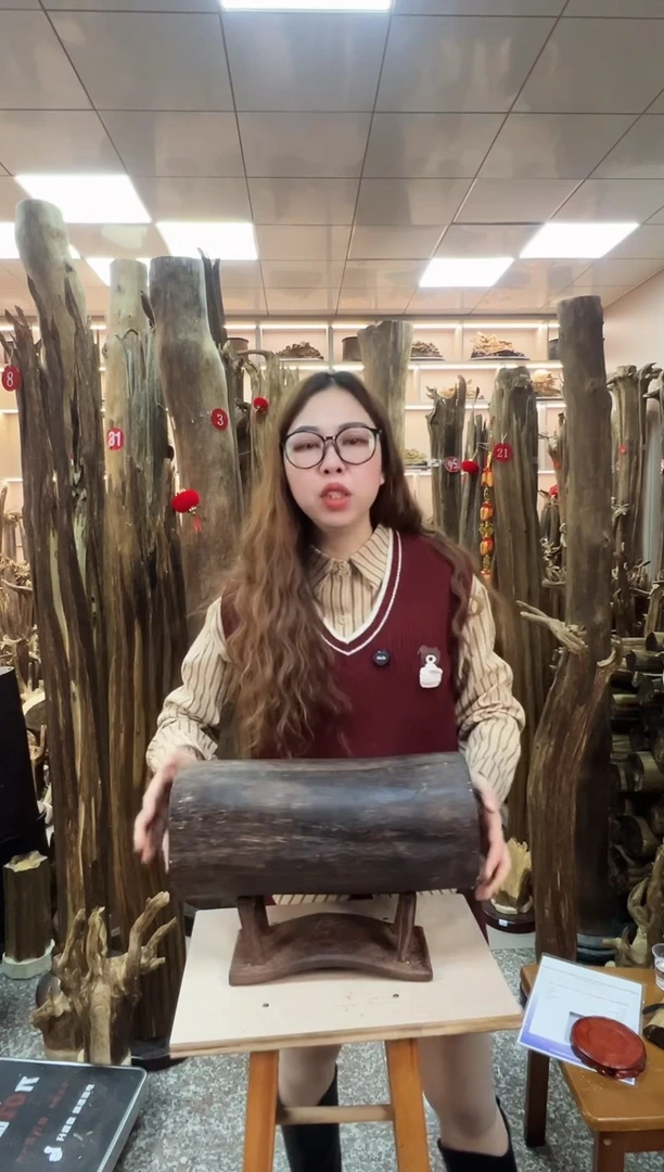 【闪购商品】沉香木摆件沉香原料摆件工艺品