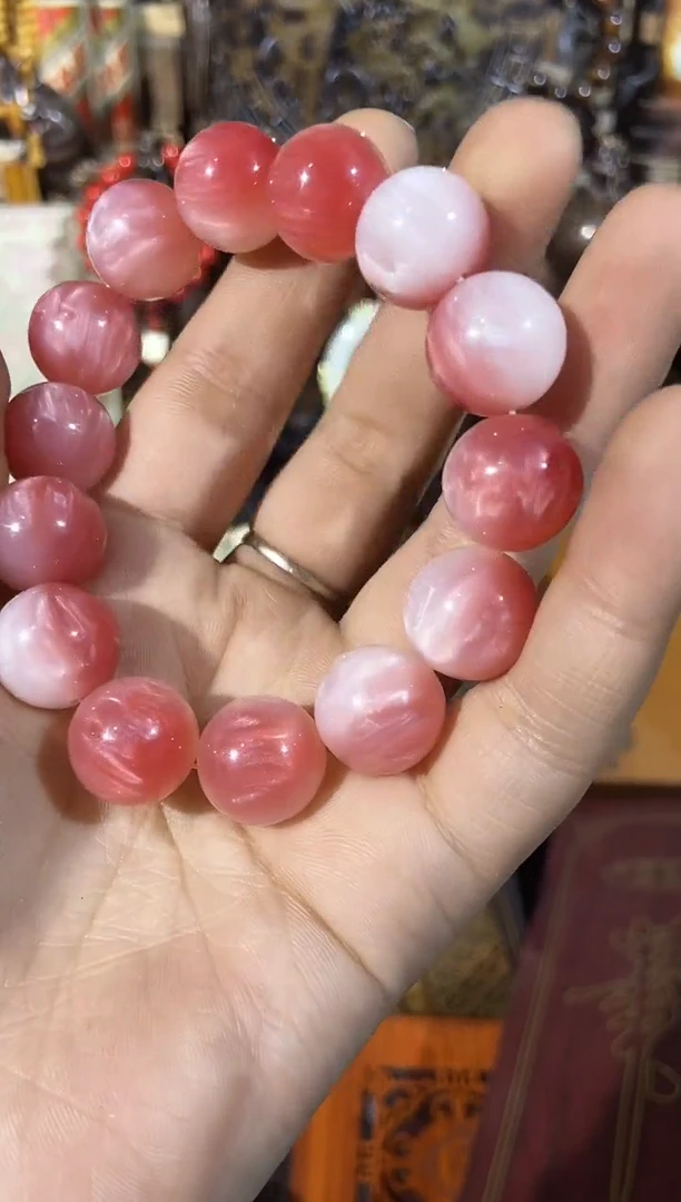 玛瑙/玉髓手串未镶嵌16北北北北北北北北
