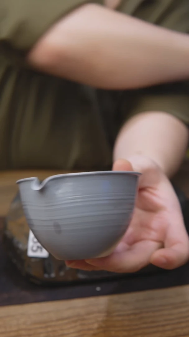 柴烧茶具福利1065