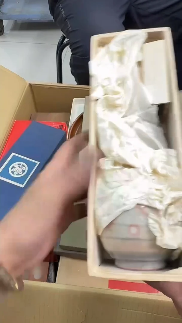 瓷片小穆直播间的瓷器358