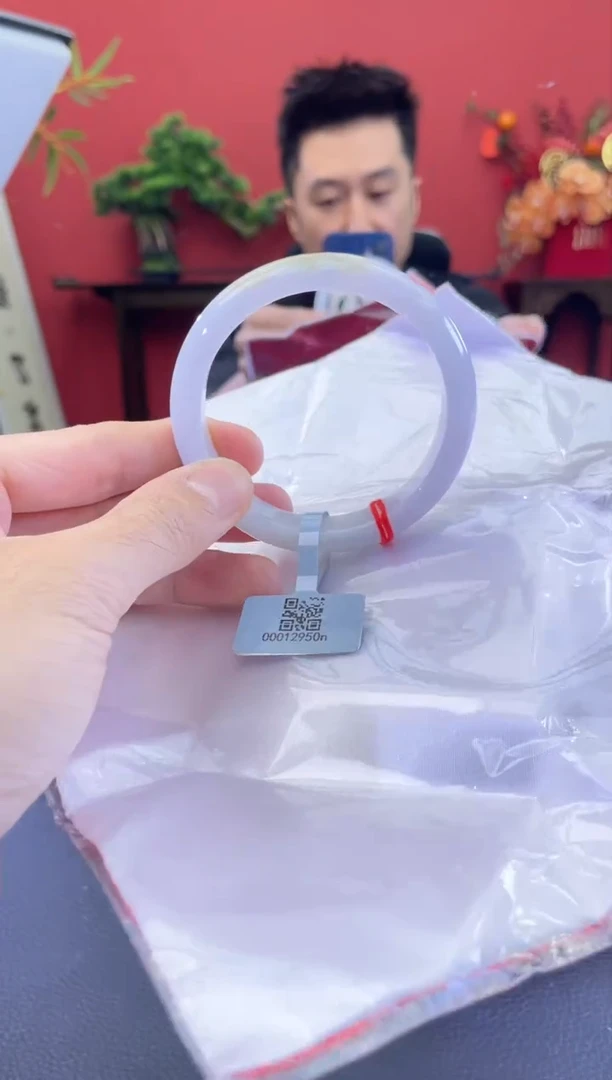 未镶嵌手镯翡翠8