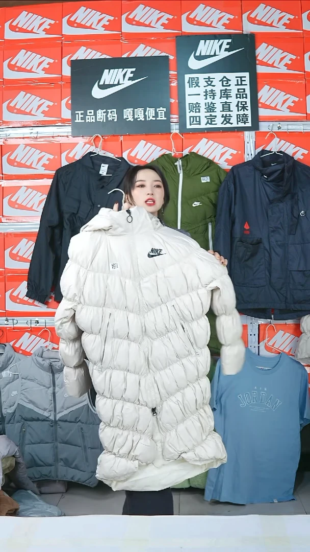 A3651 闪购编码Nike/Jordan运动衣以直播间过款为准尺码M